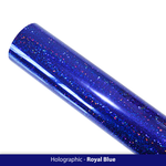 Vinil Textil Siser Holografico De 50cm Metro Lineal