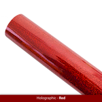 Vinil Textil Siser Holografico De 50cm Metro Lineal