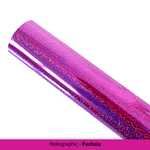 Vinil Textil Siser Holografico De 50cm Metro Lineal