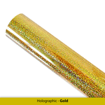 Vinil Textil Siser Holografico De 50cm Metro Lineal