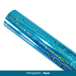 Vinil Textil Siser Holografico De 50cm Metro Lineal