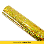 Vinil Textil Siser Holografico De 50cm Metro Lineal