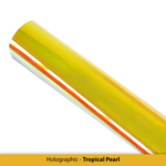 Vinil Textil Siser Holografico Hoja De 30x50cm