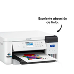 Papel Epson Para Sublimación Tamaño Oficio (8x14")