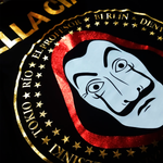 Vinil Textil Siser Metálico Hoja De 30x50cm