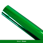 Vinil Textil Siser Metálico Hoja De 30x50cm