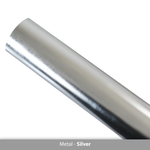 Vinil Textil Siser Metálico Hoja De 30x50cm