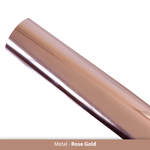 Vinil Textil Siser Metálico De 50cm Metro Lineal