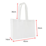 Bolsa Ecológica 35x45 Cm Sublimación Color Make