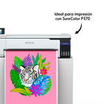 Rollo Papel Sublimación Epson 21.59cm X30m