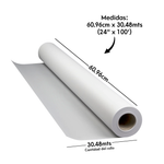 Rollo De Papel Epson Para Sublimación De 60.96cm X 30m
