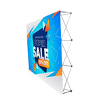 Pared Gráfica Tipo Araña De Aluminio 230x230