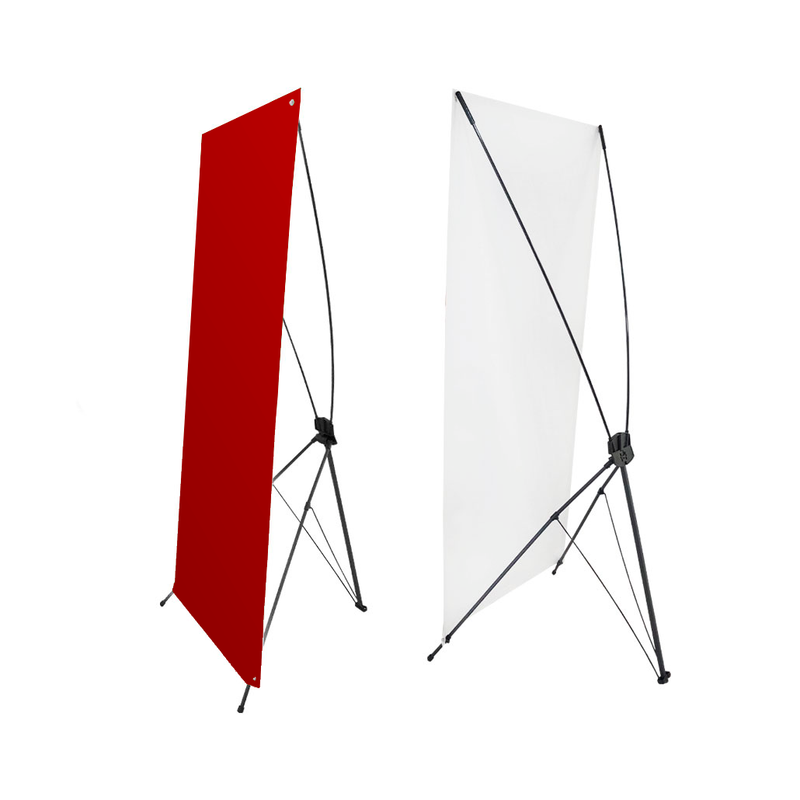 Porta X Banner Fibra Reforzado 60x160