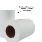 Rollo Papel 21cm X 100m Sublimación Color Make