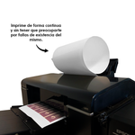 Rollo Papel 21cm X 100m Sublimación Color Make