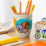 Rollo Papel 21cm X 100m Sublimación Color Make