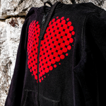 Vinil Textil Siser Gamuza Stripflock De 30cm Metro Lineal