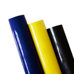 Vinil Textil Siser Gamuza Stripflock De 30cm Metro Lineal