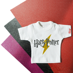 Vinil Textil Glitter Sin Textura Siser Sparkle Hoja 30x50cm