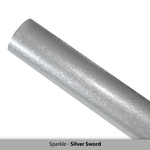 Vinil Textil Glitter Sin Textura Siser Sparkle Hoja 30x50cm