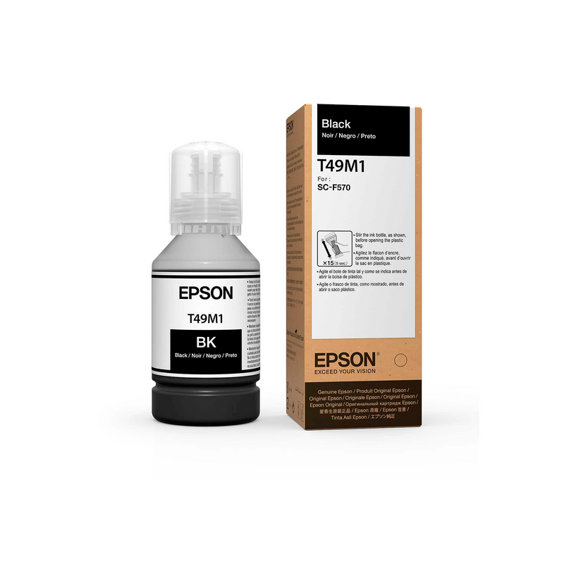 Tinta Sublimación Epson Surecolor F570 140ml (1pza)