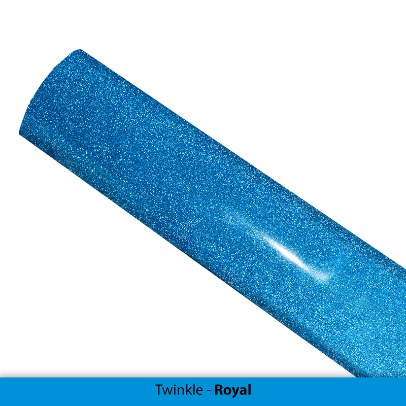 Vinil Textil Siser Glitter Reflejante, Hoja De 30x50cm