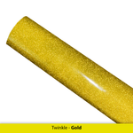 Vinil Textil Siser Glitter Reflejante De 50cm Metro Lineal