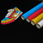 Vinil Textil Siser Glitter Reflejante, Hoja De 30x50cm