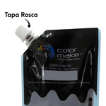 Kit Tinta Sublimación 125g Color Make Cmyk