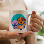 Kit Tinta Sublimación 125g Color Make Cmyk