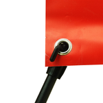 Porta X Banner Fibra Reforzado 60x160