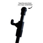 Porta X Banner Publicitario De Fibra De Vidrio 60x160