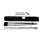 Porta X Banner Fibra Reforzado 60x160