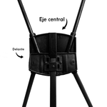 Porta X Banner Fibra Reforzado 80x180