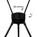 Porta X Banner Fibra Reforzado 80x180