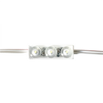 Tira de 25 Módulos Mini Led Tiny Súper Brillantes / Anuncios Luminosos