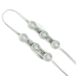 Tira De 25 Módulos Led V5 Pro 1.2w / Anuncios Luminosos