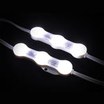 Tira De 25 Módulos V5 Led Súper Brillantes / Anuncios Luminosos