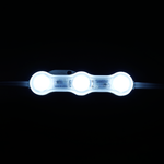 Tira De 25 Módulos Led V5 Para Anuncios Luminosos