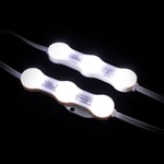 Tira De 25 Módulos Led V5 Para Anuncios Luminosos
