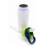 Termo Kids de Aluminio Sublimable 600 ml con Boquilla de Silicón – Orca