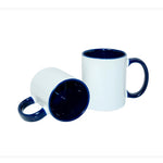 Taza Color Interior 11oz Sublimación
