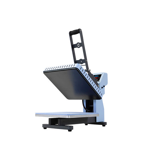 Prensa de Calor Craft Express Plana con Bandeja 38x38 cm
