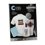 Papel Sublimación Color Make Pro Secado Rapido A4 (105gr) 100 Hojas