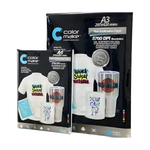 Papel Sublimación Color Make Pro Secado Rapido A4 (105gr) 100 Hojas