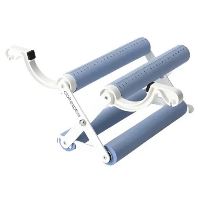 Soporte de Vaso Ajustable con Clip Plástico
