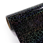 Vinil De Corte DIY Crack Holographic