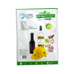 Vinil Imprimible Adhesivo Inkjet Blanco Matte 20 Hojas