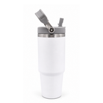 Termo con Agarradera Acero Inoxidable 30oz