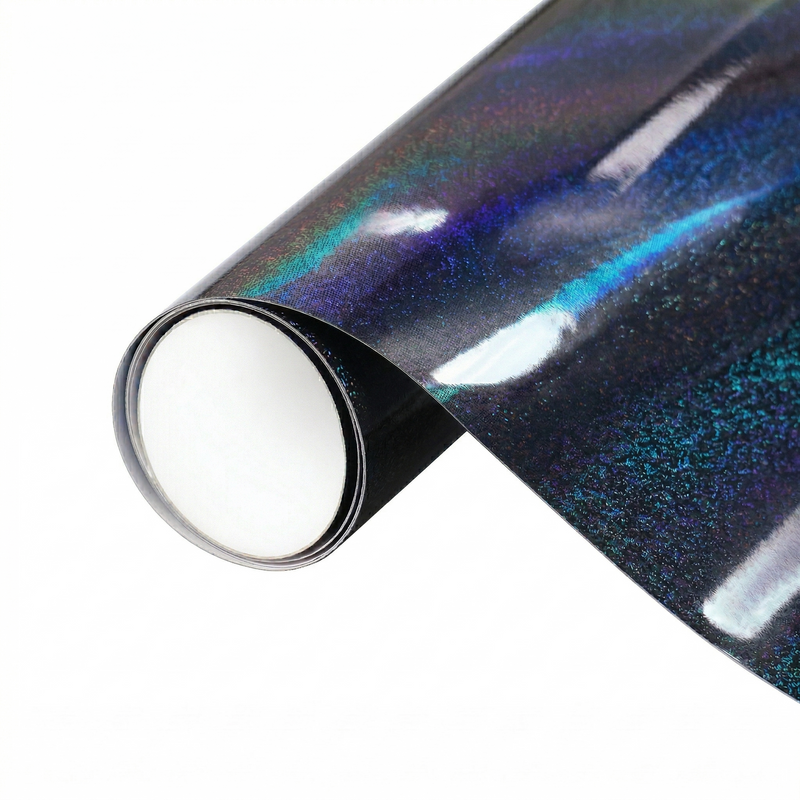 Vinyl DIY Glossy Holographic Starligth 30.50cm